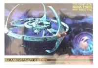 Figurita Star Trek Deep Space Nine Promo Card P2 Usa 2003 segunda mano  Argentina