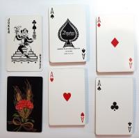 Cartas Poker 2 Mazos Duratone Sin Uso Caja Original Ro 1348 segunda mano  Argentina