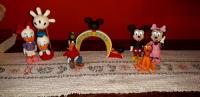 tortas decoradas mickey mouse segunda mano  Argentina