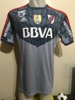 Usado, Camiseta Arquero River Final Copa Argentina 2017 Bologna #25 segunda mano  Argentina