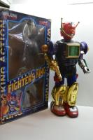 Robot Future Fighters King Vintage Retro segunda mano  Autonoma de buenos aires