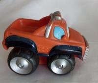 Camioneta Tonka. Hasbro 2005 De Plástico. segunda mano  Nueva Pompeya
