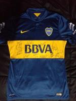 Camiseta Nike Boca Juniors Temporada 2014/ 2015 segunda mano  Argentina