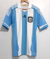 Camiseta Selección Argentina De Fútbol Afa 2011/12 Techfit segunda mano  Argentina