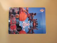Michael Jordan + 5 Nba Upper Deck Trading Cards segunda mano  Argentina