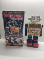 Usado, Antiguo Robot Piston Horikawa Smj-3007 Vintage 1970 Taiwan segunda mano  Autonoma de buenos aires