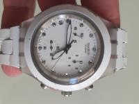 Reloj Swatch Irony Diaphane Chrono Swissmade Pila Nueva segunda mano  Argentina