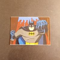 Figurita Batman Serie Animada Vinyl Mini Cell I Usa Topps  segunda mano  Argentina