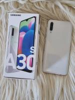 Celular Samsung Galaxy A30s Blanco Impecable  segunda mano  Argentina