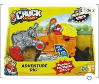 Camión Tonka Chuck & Friends Adventure Rig segunda mano  Argentina