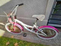 Bicicleta Raleigh Jazzi R20 Color Rosa/blanco  segunda mano  Argentina