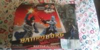 Battroborg Warrior Battle Arena- Knight Vs Viking, usado segunda mano  Argentina