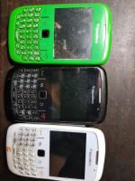 Usado, Celulares Blackberry 3 Funcionando Sin Bateria segunda mano  Argentina
