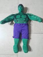 Peluche Soft Muñeco Hulk Marvel Avengers Buen Estado 45 Cms, usado segunda mano  Argentina