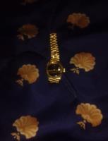 Reloj Rolex Dama President Ojo De Tigre 18 K Año 1974, usado segunda mano  Argentina