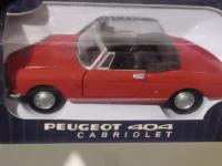 Autos Clasicos Clarin: Peugeot 404 Cabriolet segunda mano  Argentina