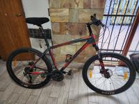 Usado, Bicicleta Giant Talon 3 Roja 2016 Manubrio Alto Rodado 27,5 segunda mano  Argentina