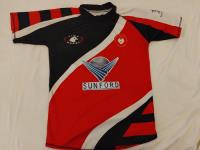 Camiseta De Rugby Lima Perú  segunda mano  Argentina
