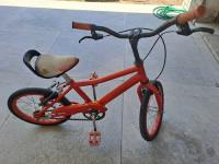 Bicicleta Infantil Bmx R14 segunda mano  Argentina