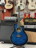 Guitarra Electroacústica Parquer Mini Jumbo Gac109 segunda mano  Argentina