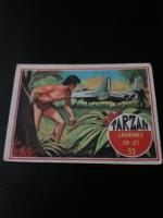 Usado, Tarzan 1974. Figurita N° 53. Ladrones En Jet. Mira!!!! segunda mano  Argentina