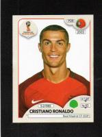 Mundial Rusia 2018, Figurita N° 118 Ronaldo, Portugal. Mira!, usado segunda mano  Argentina