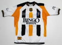Usado, Camiseta Olimpo Bahia Blanca Balonpie 2005-06 Suplente Xl segunda mano  Argentina
