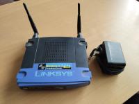 Router Linksys Wrt54gl V.1.1 Con Firmware Dd-wrt - La Plata segunda mano  Argentina