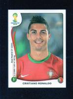 Mundial Brasil 2014, Figurita N°523 Ronaldo, Portugal. Mira! segunda mano  Argentina