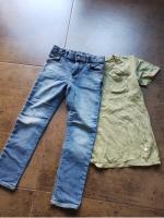 Pantalón De Jeans Gap Elastizado 5 Años Niño Niña segunda mano  Argentina