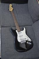 Guitarra Sx Stratocaster Standard Series segunda mano  Argentina