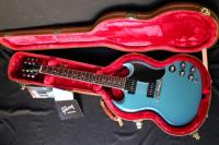 Guitarra Gibson Sg Special Made In Usa 2021 Pelham Blue segunda mano  Argentina