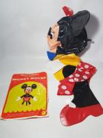 Minnie Mouse Inflable Walt Disney 1970 Impecable Mag 57697 segunda mano  Argentina