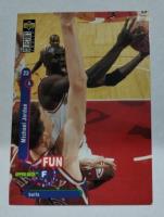 Figurita/card Michael Jordan Upper Deck segunda mano  Argentina