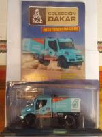 Camion Iveco Coleccion Dakar La Nacion 1/43 Blister Cerrado segunda mano  Munro