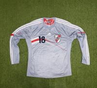 Camiseta River Plate 2009/10, Formotion Deportes Internos Xl segunda mano  Argentina