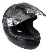 Casco Moto Integral Ls2 Helmets, usado segunda mano  Argentina