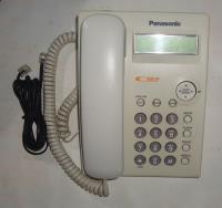 Telefono Panasonic Con Display Identificador De Llamadas, usado segunda mano  Argentina