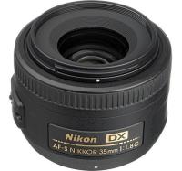Lente Nikon Af-s 35mm Dx 1:1.8 G segunda mano  Argentina