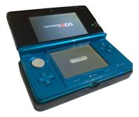 Nintendo 3ds Aqua Blue segunda mano  Argentina