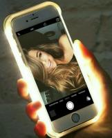 Funda Lumee Original Luces Led iPhone 6 6s Plus Samsung LG  segunda mano  Argentina