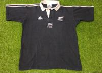 Camiseta De Rugby All Blacks Talle Xs segunda mano  Argentina