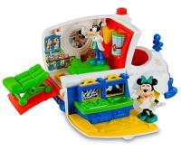 Ambulancia Mickey Mouse Clubhouse C/ Luces Y Sonidos. Famosa segunda mano  Argentina
