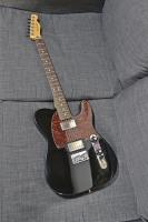 Guitarra Fender Telecaster Blacktop Hh Black  segunda mano  Argentina