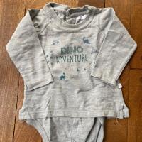 Usado, Body Camisa Remera Carter´s Baby Cottons Zara Cheeky Mimo segunda mano  Argentina