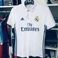 Camiseta adidas Real Madrid 2017 Original segunda mano  Argentina