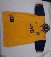 Usado, Camiseta Arsenal (inglaterra)96/97 Amarilla, Nike, Niño Tm segunda mano  Argentina