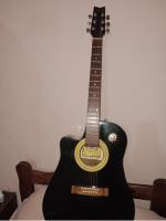 Usado, Guitarra Electroacustica P/zurdo Gracia Eq 110  segunda mano  Argentina