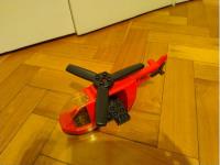 Helicóptero Lego Bomberos segunda mano  Argentina