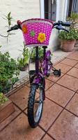 Bicicleta Niñas Rns Rodado 16 Con Rueditas, usado segunda mano  Argentina